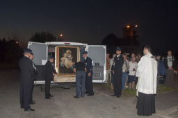 Obraz św. Józefa w Łomnicy_30